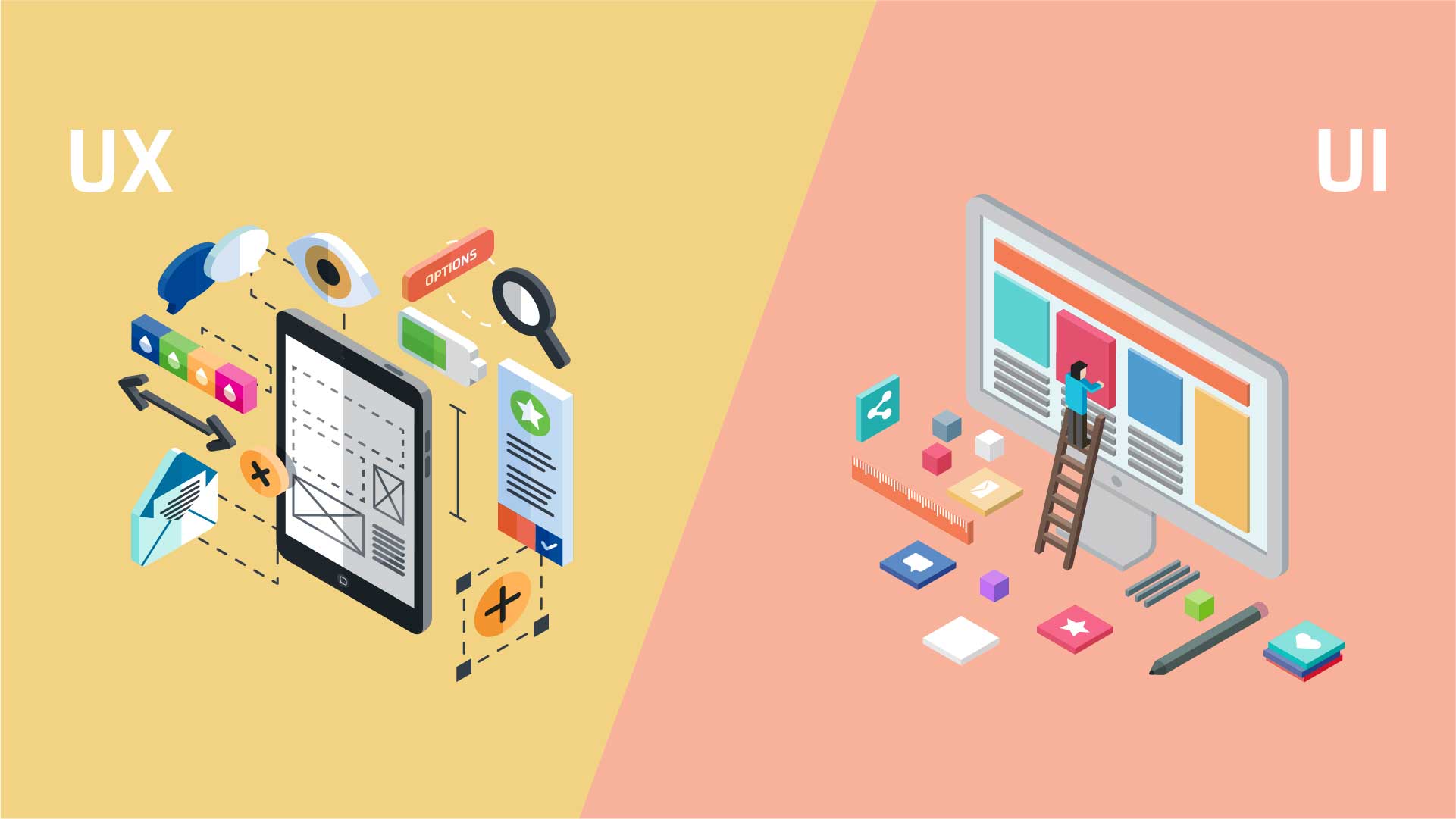 Cách Tích Hợp Thiết Kế UI/UX Với Phát Triển Backend Để Tạo Ứng Dụng Hoàn Chỉnh - Bí Quyết Xây Dựng Sản Phẩm Công Nghệ Đỉnh Cao